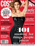 Cosmo - June 2011
