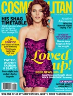 Cosmo - February 2012