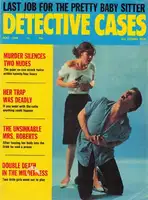 DETECTIVECASES - May 1966
