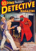 Dimedetective - September 1932