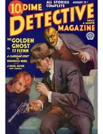Dimedetective - August 1933