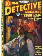 Dimedetective - November 1933