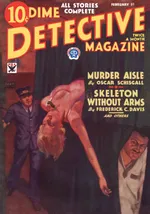 Dimedetective - February 1934