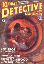 Dimedetective - March 1934