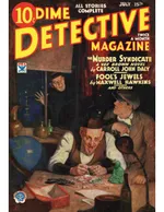 Dimedetective - July 1934