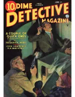 Dimedetective - June 1935
