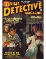 Dimedetective - March 1936