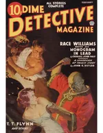 Dimedetective - February 1937