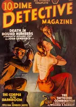 Dimedetective - November 1938