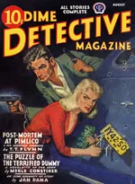 Dimedetective - August 1941