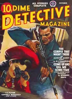 Dimedetective - October 1941