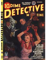 Dimedetective - November 1942