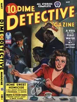 Dimedetective - May 1943