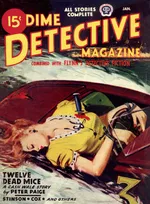Dimedetective - January 1946