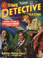 Dimedetective - October 1947