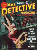 Dimedetective - March 1948