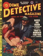 Dimedetective - May 1948