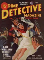 Dimedetective - August 1948