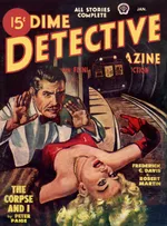 Dimedetective - January 1949