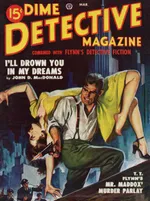 Dimedetective - March 1949