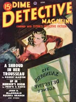 Dimedetective - June 1949