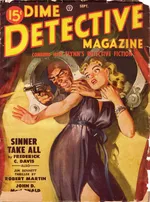 Dimedetective - September 1949