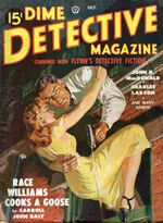 Dimedetective - October 1949
