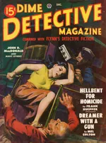 Dimedetective - December 1949