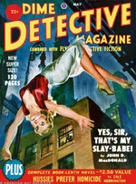 Dimedetective - May 1950