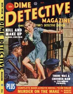 Dimedetective - October 1950