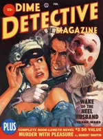 Dimedetective - February 1951