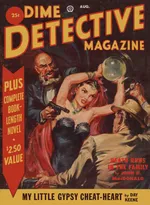 Dimedetective - August 1951
