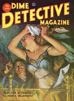 Dimedetective - August 1952