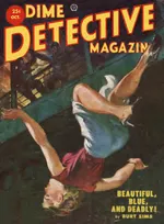 Dimedetective - October 1952