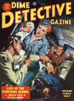Dimedetective - December 1952