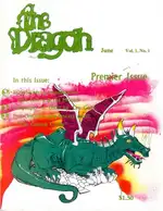 DRAGON - Issue 1