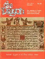 DRAGON - Issue 4
