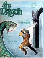 DRAGON - Issue 5
