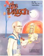DRAGON - Issue 9