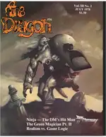 DRAGON - Issue 16