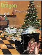 DRAGON - Issue 32
