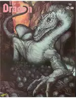 DRAGON - Issue 33