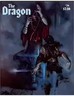 DRAGON - Issue 36