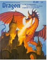 DRAGON - Issue 49