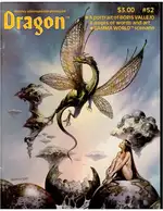 DRAGON - Issue 52