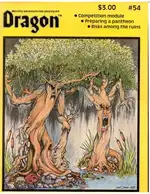 DRAGON - Issue 54