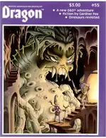 DRAGON - Issue 55