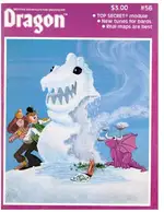 DRAGON - Issue 56