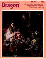 DRAGON - Issue 57