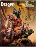 DRAGON - Issue 58